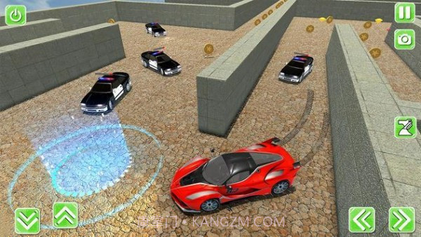 迷宫赛车冒险截图3