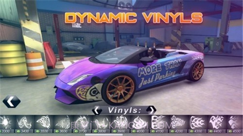 真实停车模拟器国际服截图3