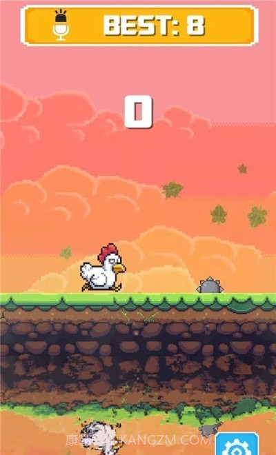 惊鸡尖叫截图4 惊鸡尖叫截图4