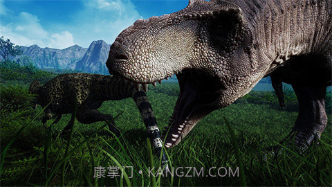 龙岛异兽：起源高画质版截图2