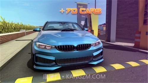 真实停车模拟器国际服截图2