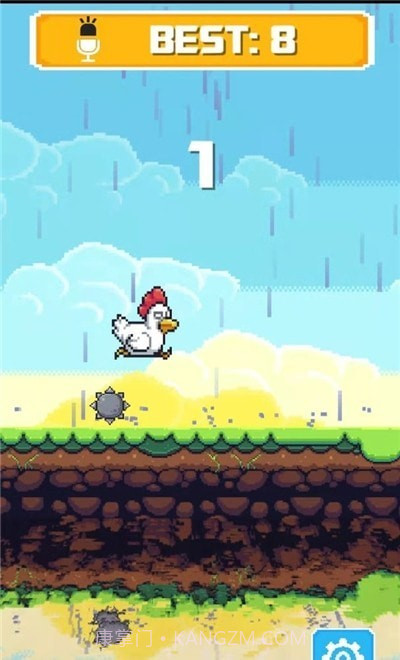 惊鸡尖叫截图2 惊鸡尖叫截图2