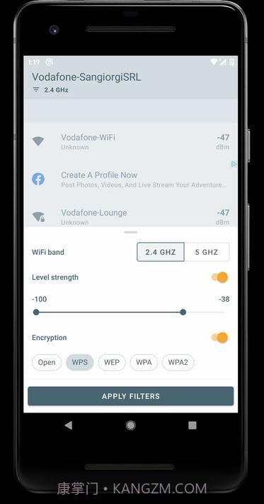无线扫描仪截图2 无线扫描仪截图2