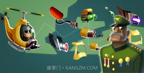 直升机飞行战斗截图4 直升机飞行战斗截图4