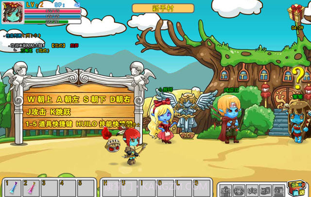 国王的勇士3截图2 国王的勇士3截图2