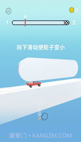 轮车对决截图3 轮车对决截图3