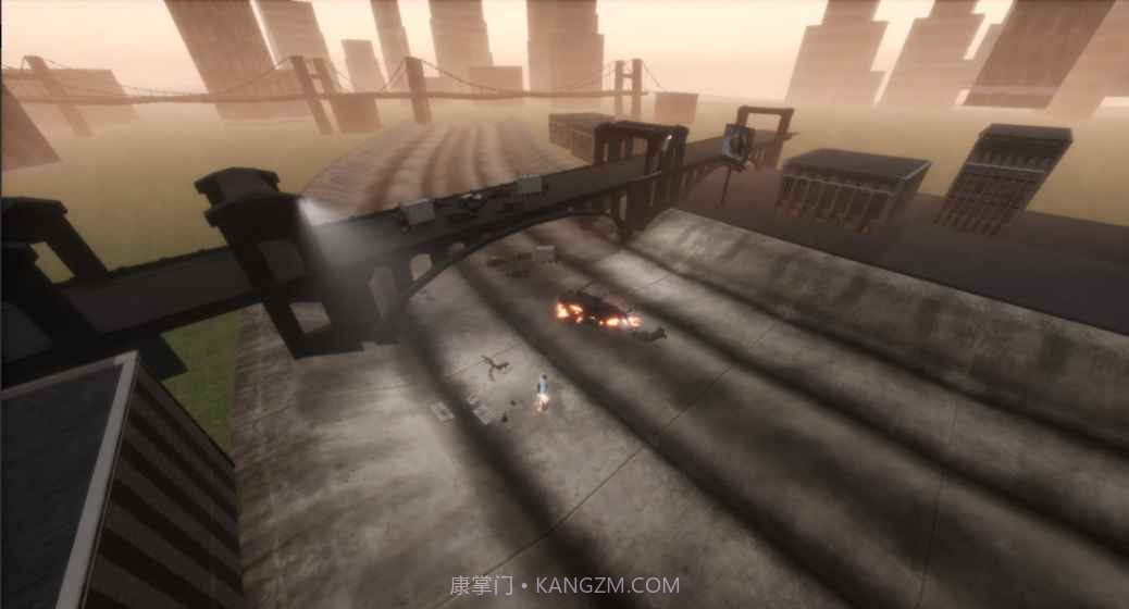 亡者之间ATDO官网版截图1