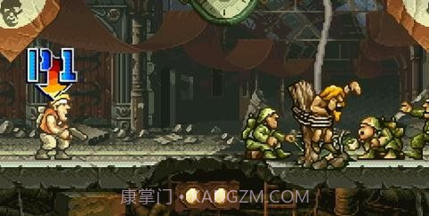 合金弹头1截图3 合金弹头1截图3