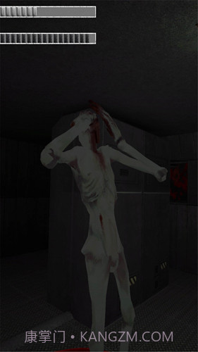 SCP收容失效2D截图1