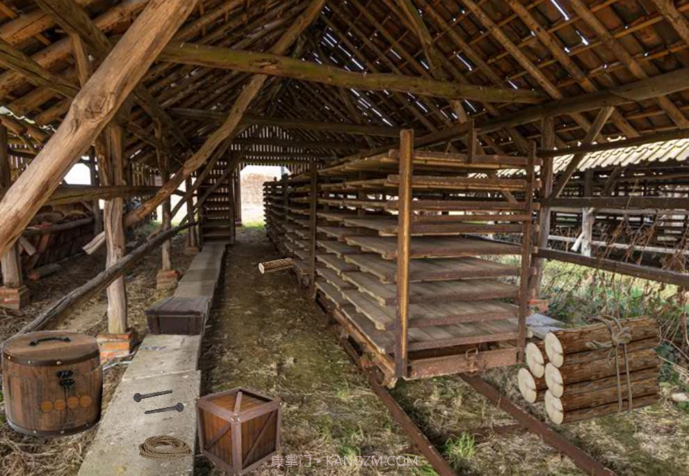 密室逃脱混乱3截图1