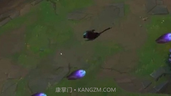 lol走位模拟器截图2 lol走位模拟器截图2