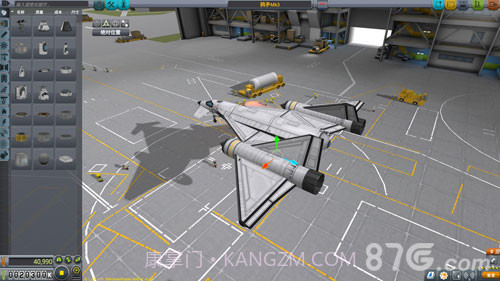 坎巴拉太空计划最新版截图3 坎巴拉太空计划最新版截图3