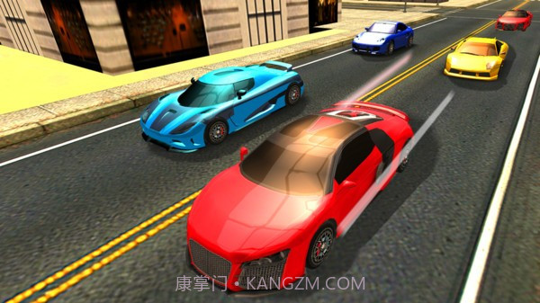 特技赛车碰撞截图4 特技赛车碰撞截图4