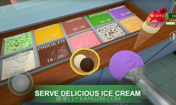 冰淇淋革命移植版截图3 冰淇淋革命移植版截图3