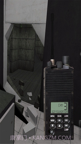 SCP收容失效2D截图2