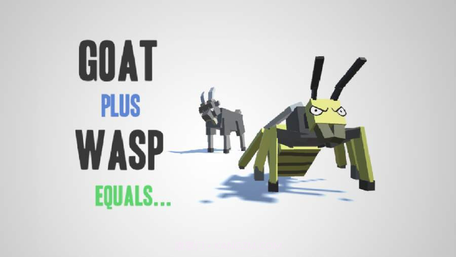 杂交动物游戏截图3