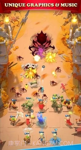 最后的领主截图3