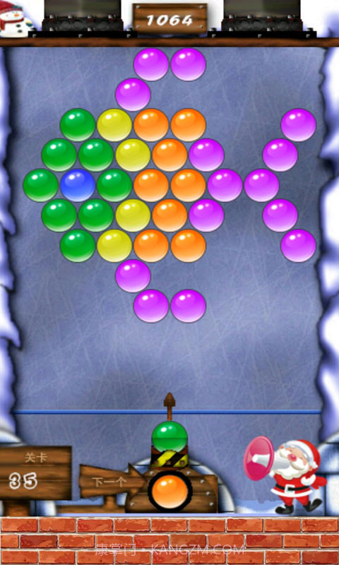 凯斯泡泡龙去更新版截图2