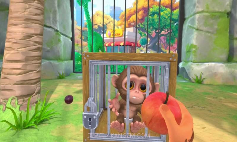 我是一只猴模拟器中文版截图1