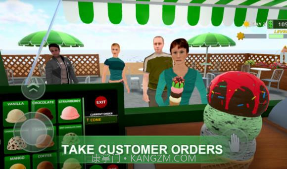冰淇淋革命付费版截图2