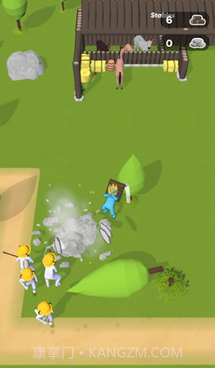 工艺土地v1.0截图1