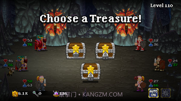 苏打地牢官网版截图2