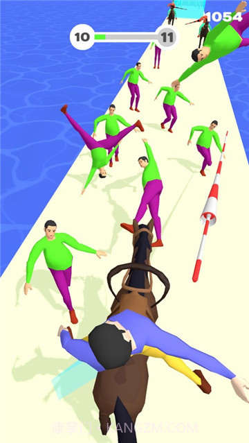 骑马与跑酷截图2