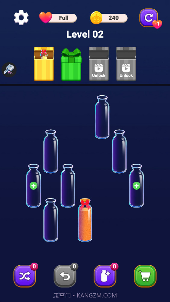 彩沙分类挑战去更新版截图4 彩沙分类挑战去更新版截图4