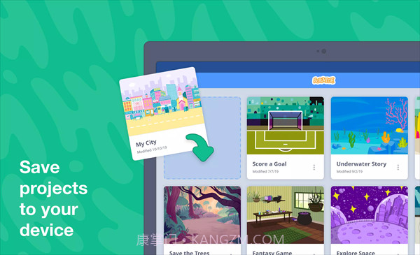 scratch少儿编程官网版截图4