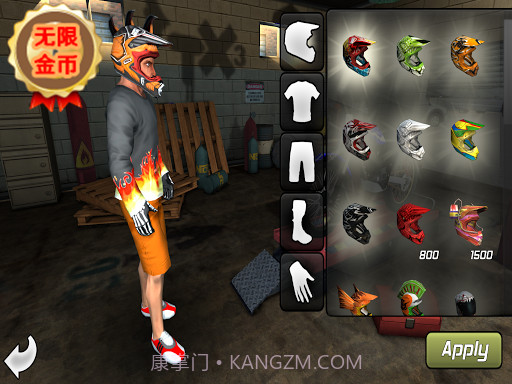 极限摩托3截图3 极限摩托3截图3