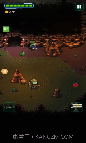 太空僵尸幸存者2截图1