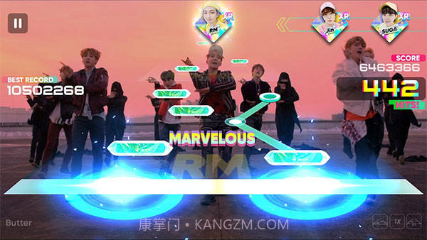 RhythmHive音游修改版截图3