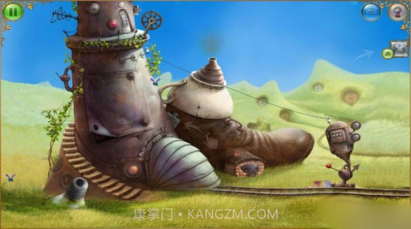 迷你爆炸物语截图2