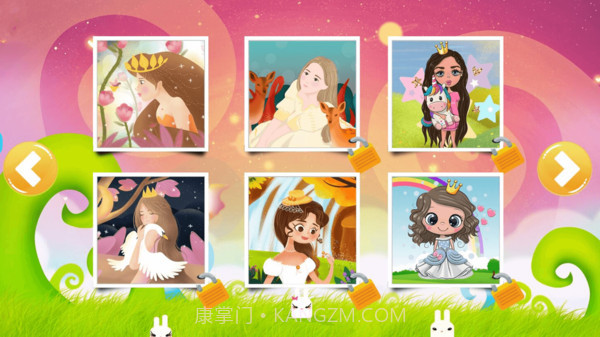 宝宝奇妙拼图截图5