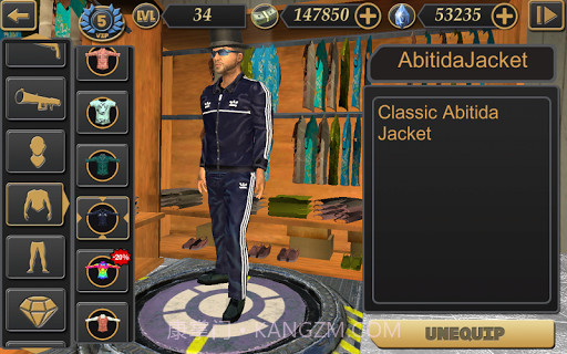 拉斯维加斯犯罪模拟器截图1