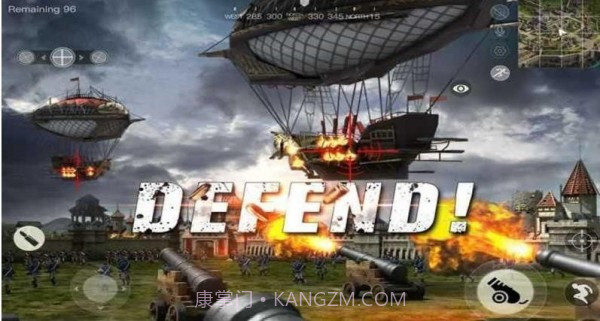 枪支的荣耀截图1