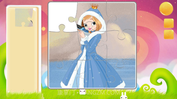 宝宝奇妙拼图截图3