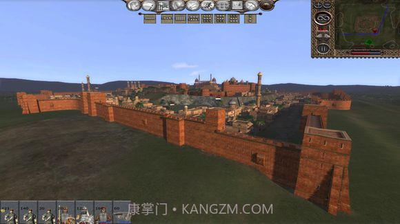 亚洲王朝全面战争最新版截图8 亚洲王朝全面战争最新版截图8