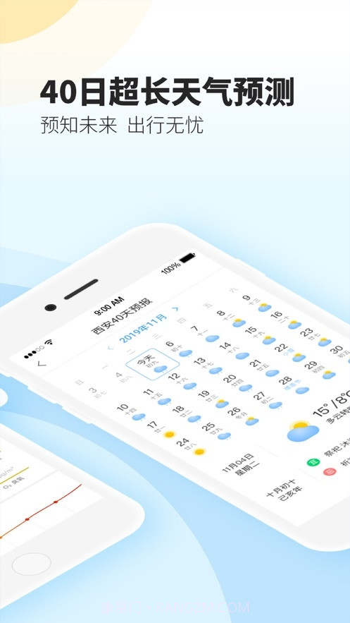 最美天气最新版截图2