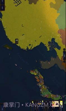 文明时代2王道上兵伐谋截图2 文明时代2王道上兵伐谋截图2