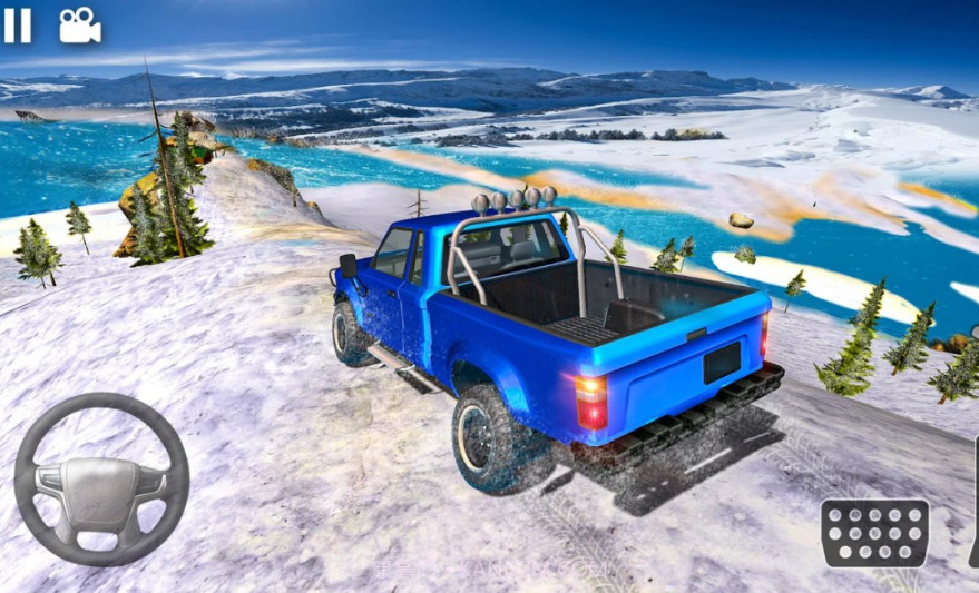 地平线赛车漂移截图4 地平线赛车漂移截图4