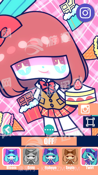 CustomTiyoko最新版截图3