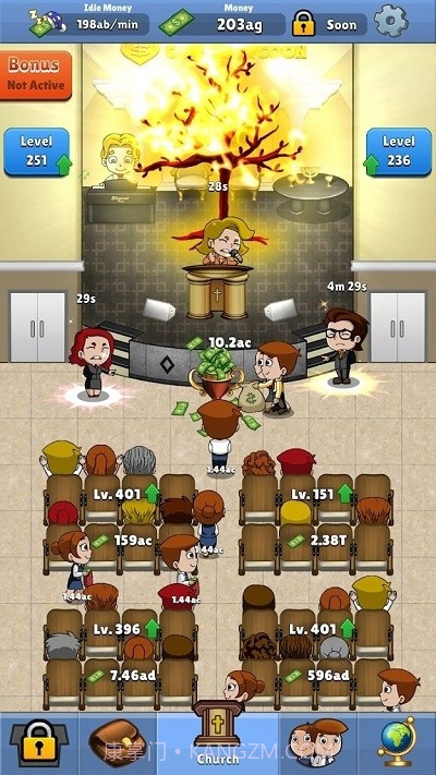 教会模拟器截图3