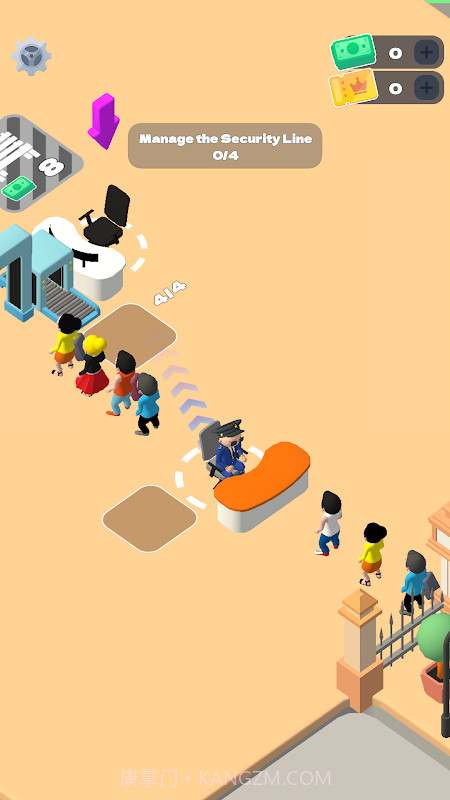 我的街车帝国移植版截图1 我的街车帝国移植版截图1