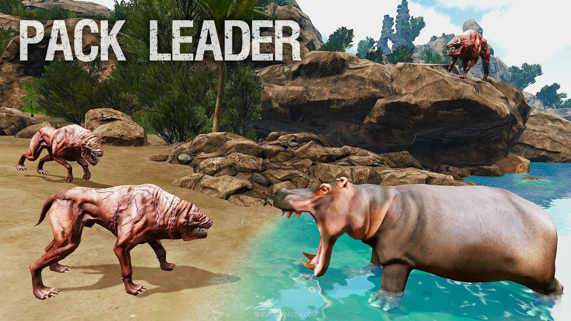 地狱狗模拟器最新版截图4 地狱狗模拟器最新版截图4