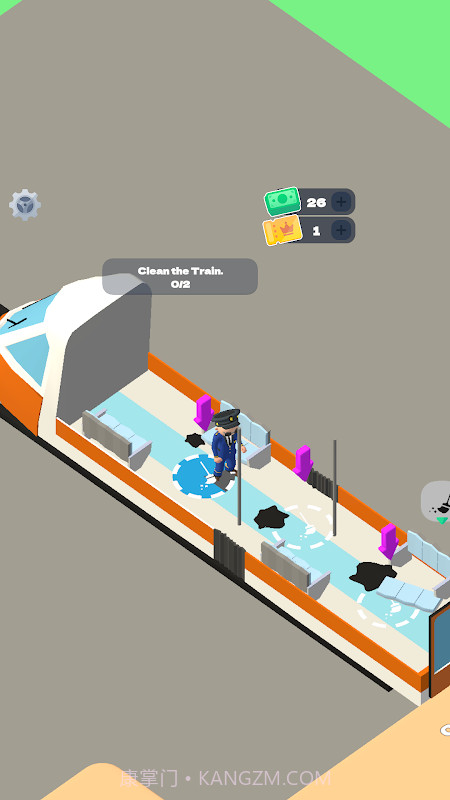 我的街车帝国移植版截图3 我的街车帝国移植版截图3