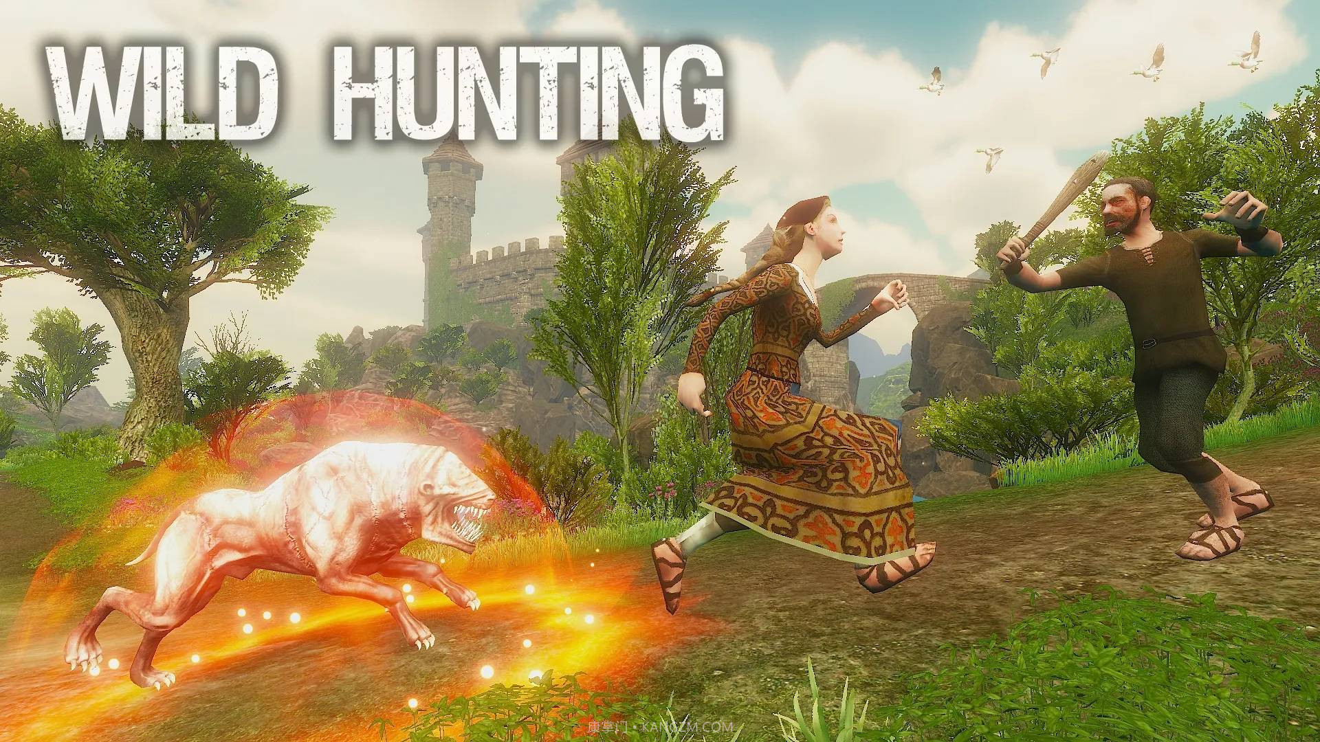 地狱狗模拟器最新版截图1 地狱狗模拟器最新版截图1