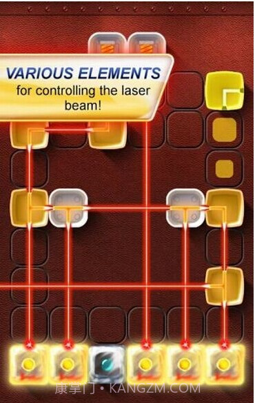 激光魔方截图2 激光魔方截图2