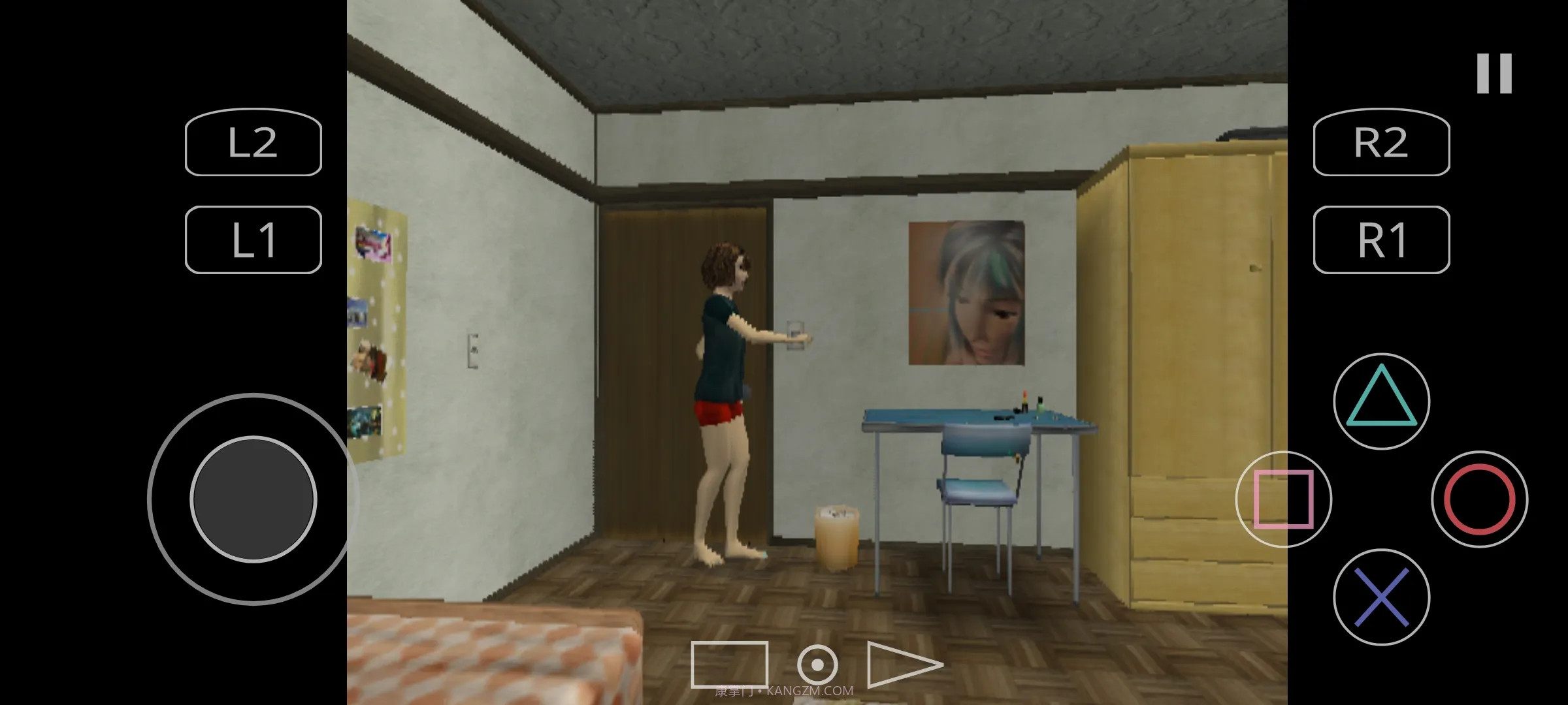 蚊子山田家的夏天官方版截图2 蚊子山田家的夏天官方版截图2