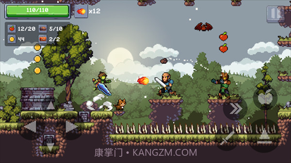 苹果骑士2去更新版截图2 苹果骑士2去更新版截图2